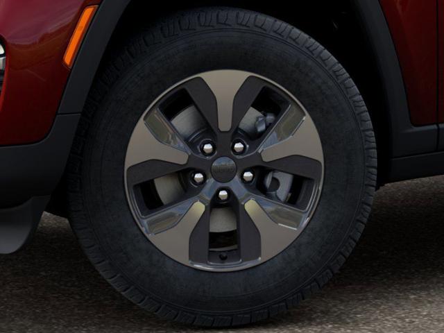 2025 Jeep Grand Cherokee Unknown