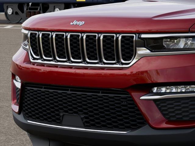 2025 Jeep Grand Cherokee Unknown