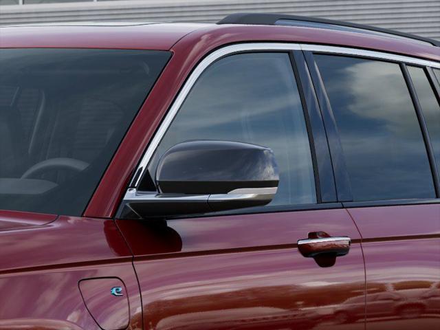 2025 Jeep Grand Cherokee Unknown