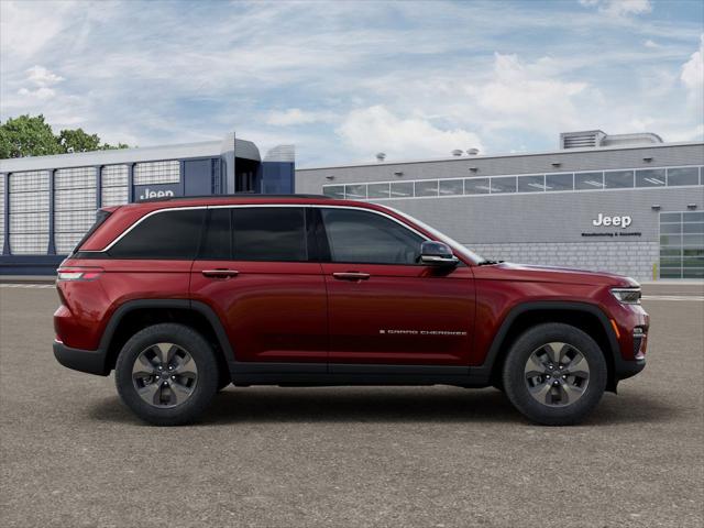 2025 Jeep Grand Cherokee Unknown