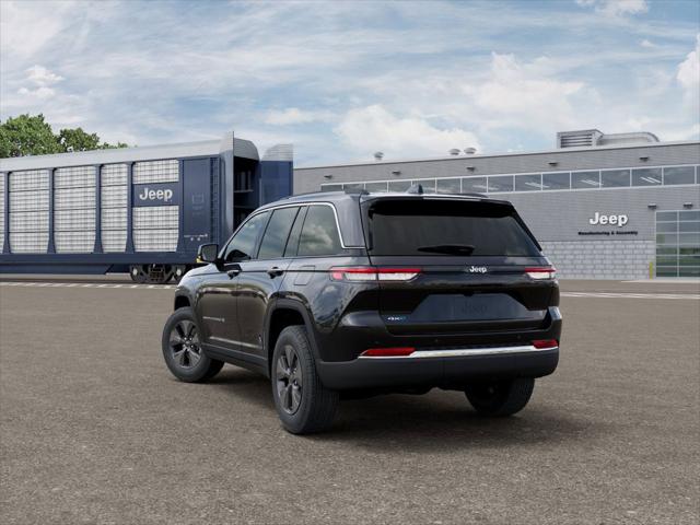 2025 Jeep Grand Cherokee Unknown