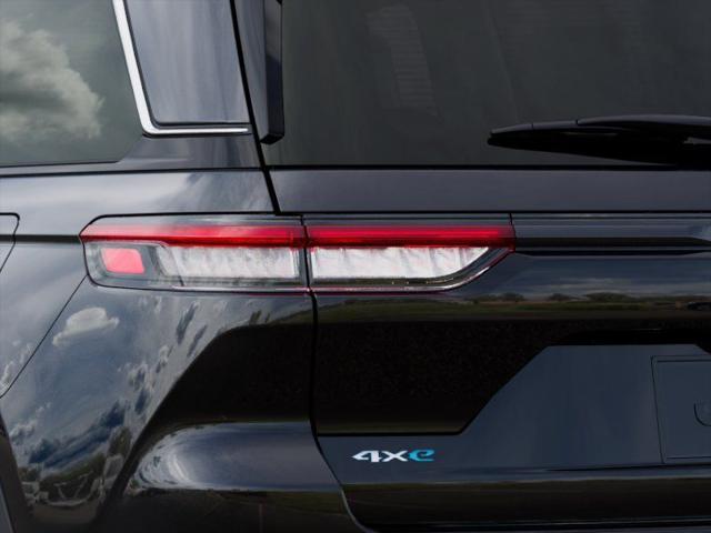 2025 Jeep Grand Cherokee Unknown