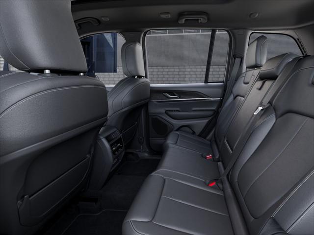 2025 Jeep Grand Cherokee Unknown