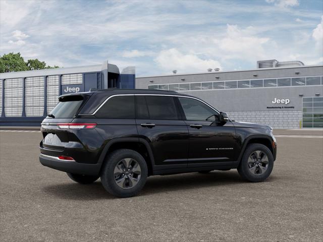 2025 Jeep Grand Cherokee Unknown