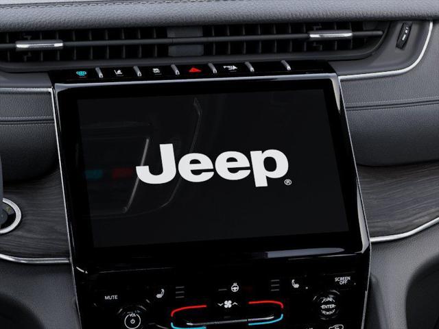 2025 Jeep Grand Cherokee Unknown