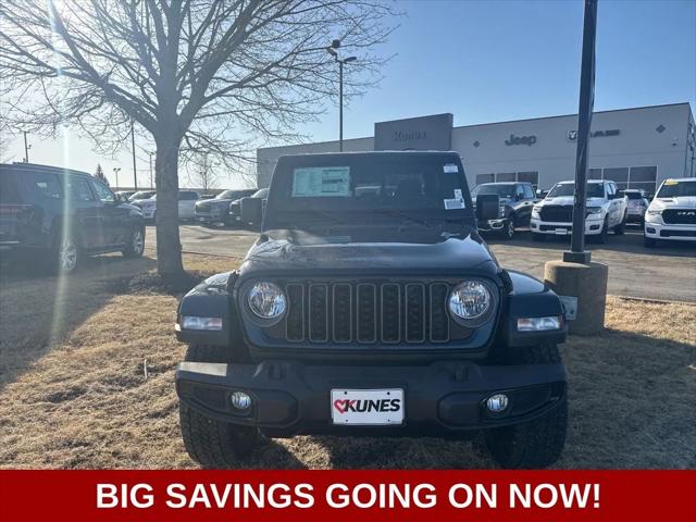 2025 Jeep Gladiator GLADIATOR NIGHTHAWK 4X4
