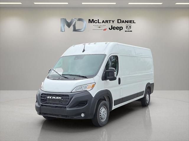 2025 RAM Ram ProMaster RAM PROMASTER 2500 TRADESMAN CARGO VAN HIGH ROOF 159 WB