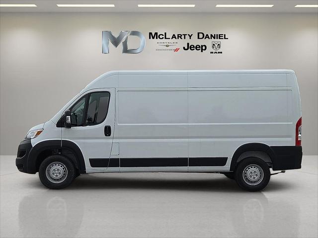 2025 RAM Ram ProMaster RAM PROMASTER 2500 TRADESMAN CARGO VAN HIGH ROOF 159 WB