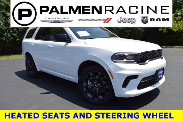 2025 Dodge Durango DURANGO GT AWD