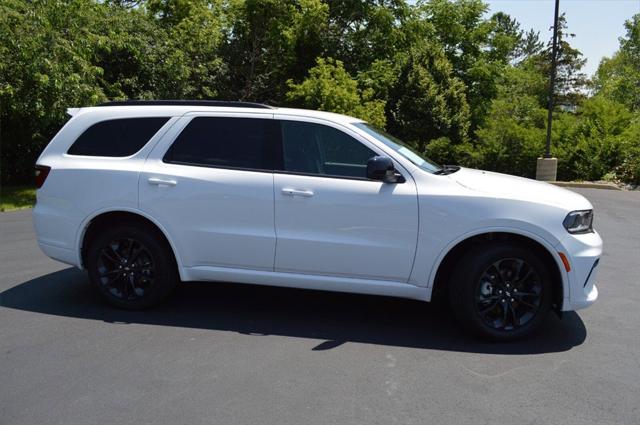 2025 Dodge Durango DURANGO GT AWD