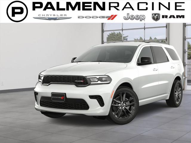 2025 Dodge Durango DURANGO GT AWD