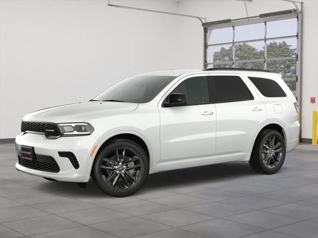 2025 Dodge Durango DURANGO GT AWD