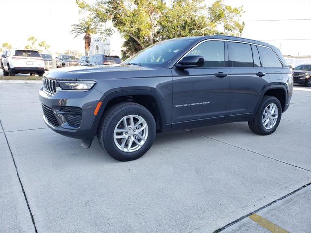 2025 Jeep Grand Cherokee Laredo X