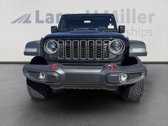 2025 Jeep Wrangler WRANGLER 4-DOOR RUBICON