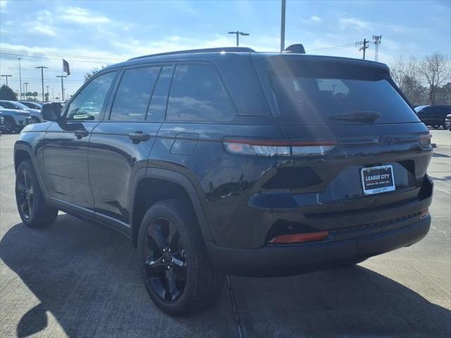 2025 Jeep Grand Cherokee GRAND CHEROKEE ALTITUDE 4X2
