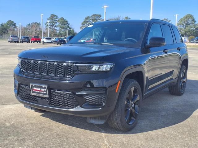 2025 Jeep Grand Cherokee GRAND CHEROKEE ALTITUDE 4X2