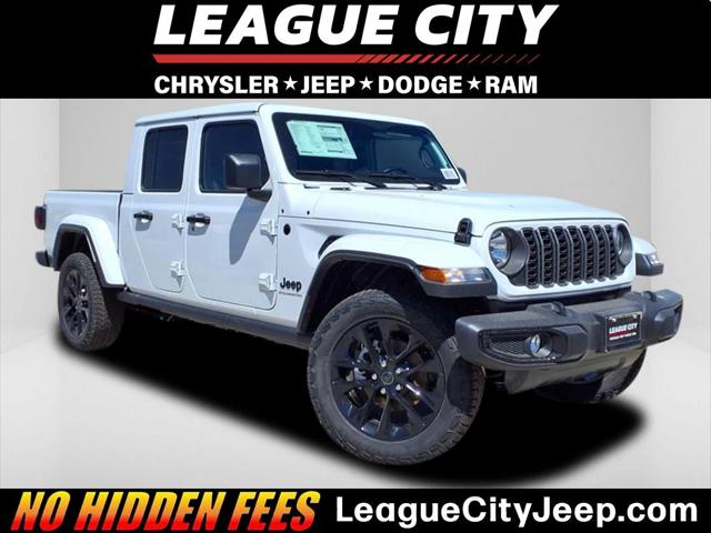 2025 Jeep Gladiator GLADIATOR NIGHTHAWK 4X4