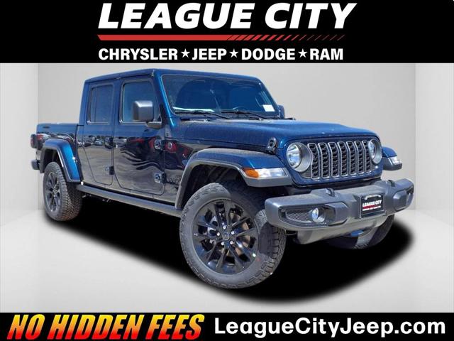 2025 Jeep Gladiator GLADIATOR NIGHTHAWK 4X4