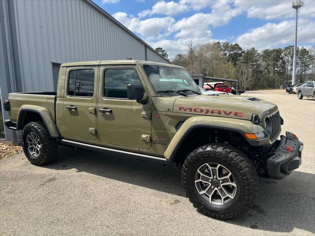 2025 Jeep Gladiator GLADIATOR MOJAVE X 4X4