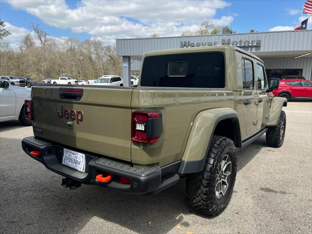 2025 Jeep Gladiator GLADIATOR MOJAVE X 4X4