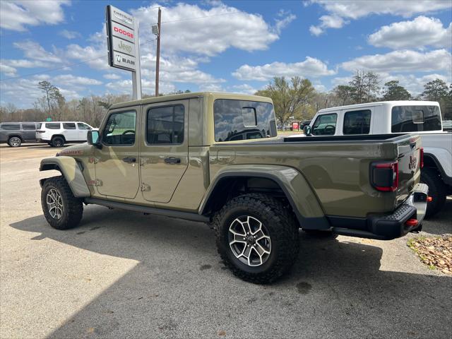 2025 Jeep Gladiator GLADIATOR MOJAVE X 4X4