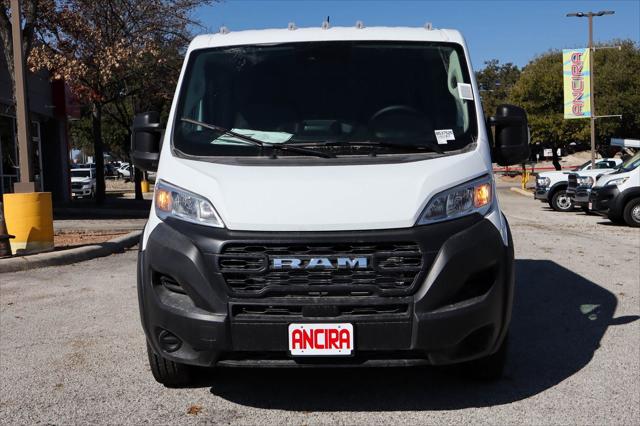 2025 RAM Ram ProMaster RAM PROMASTER 1500 TRADESMAN CARGO VAN LOW ROOF 118 WB