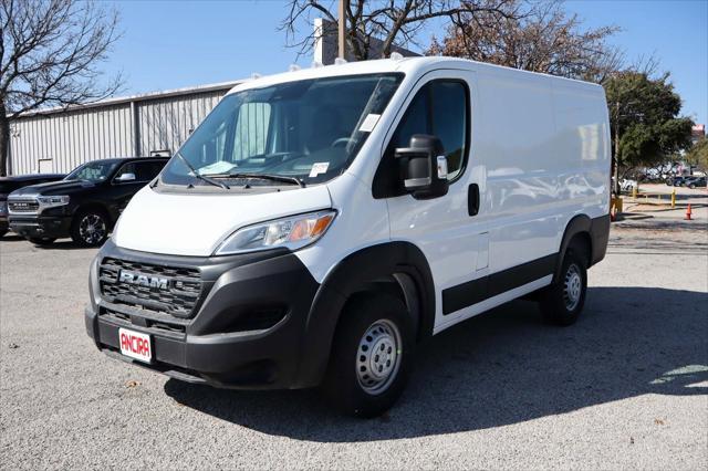 2025 RAM Ram ProMaster RAM PROMASTER 1500 TRADESMAN CARGO VAN LOW ROOF 118 WB