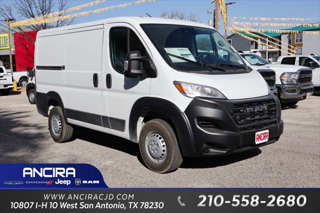 2025 RAM Ram ProMaster RAM PROMASTER 1500 TRADESMAN CARGO VAN LOW ROOF 118 WB