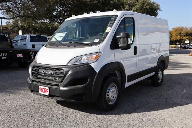 2025 RAM Ram ProMaster RAM PROMASTER 1500 TRADESMAN CARGO VAN LOW ROOF 118 WB