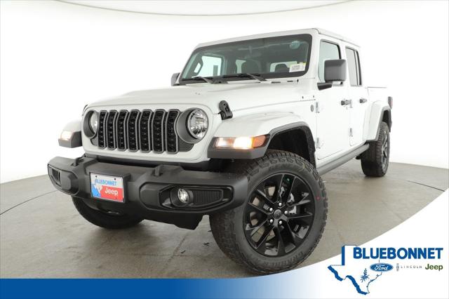 2025 Jeep Gladiator GLADIATOR NIGHTHAWK 4X4