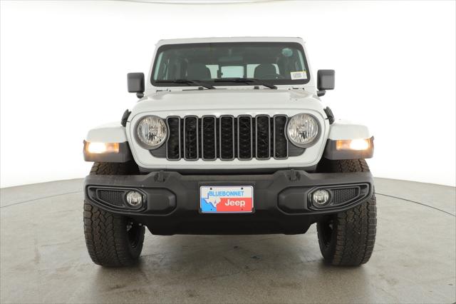 2025 Jeep Gladiator GLADIATOR NIGHTHAWK 4X4