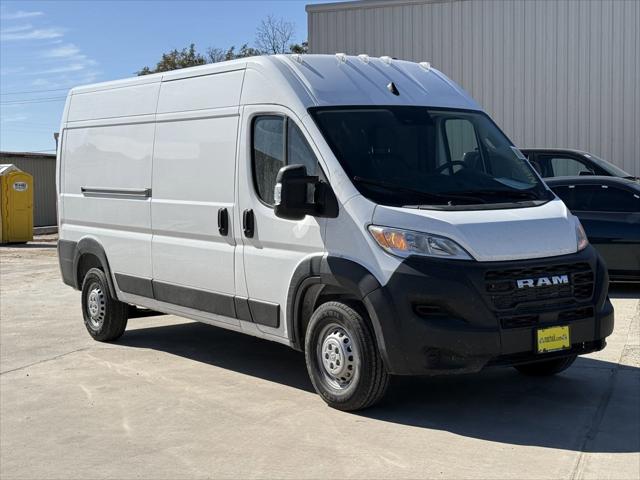 2025 RAM Ram ProMaster RAM PROMASTER 2500 TRADESMAN CARGO VAN HIGH ROOF 159 WB