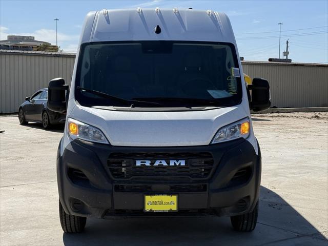 2025 RAM Ram ProMaster RAM PROMASTER 2500 TRADESMAN CARGO VAN HIGH ROOF 159 WB