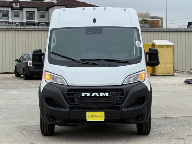 2025 RAM Ram ProMaster RAM PROMASTER 2500 TRADESMAN CARGO VAN HIGH ROOF 159 WB