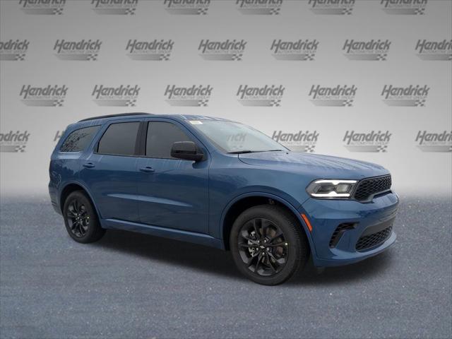 2025 Dodge Durango DURANGO GT RWD