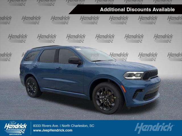 2025 Dodge Durango DURANGO GT RWD