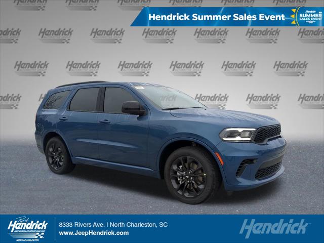 2025 Dodge Durango DURANGO GT RWD