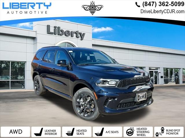 2025 Dodge Durango DURANGO GT PLUS AWD