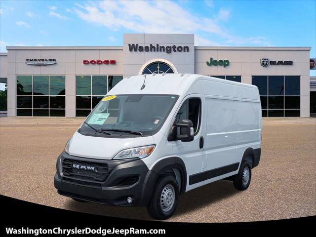 2025 RAM Ram ProMaster RAM PROMASTER 1500 TRADESMAN CARGO VAN HIGH ROOF 136 WB
