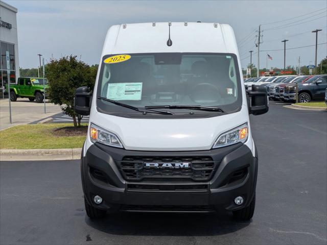 2025 RAM Ram ProMaster RAM PROMASTER 1500 TRADESMAN CARGO VAN HIGH ROOF 136 WB