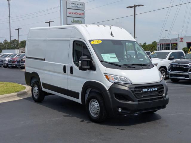 2025 RAM Ram ProMaster RAM PROMASTER 1500 TRADESMAN CARGO VAN HIGH ROOF 136 WB
