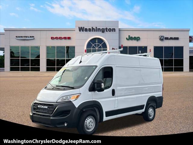 2025 RAM Ram ProMaster RAM PROMASTER 1500 TRADESMAN CARGO VAN HIGH ROOF 136 WB