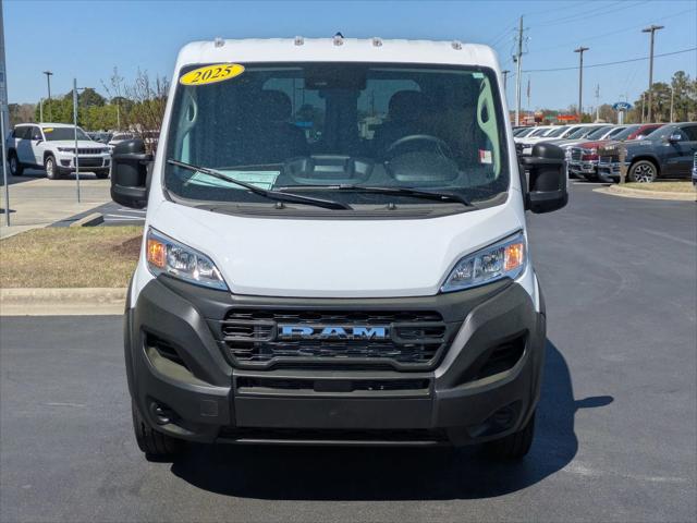 2025 RAM Ram ProMaster RAM PROMASTER 1500 TRADESMAN CARGO VAN LOW ROOF 118 WB