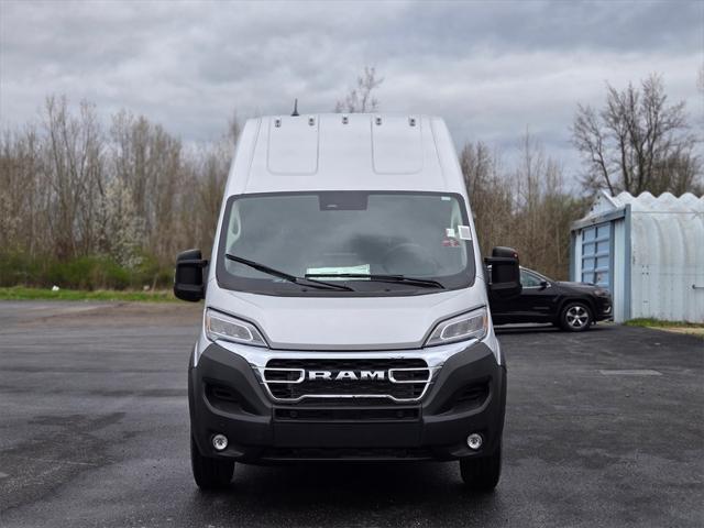 2025 RAM Ram ProMaster RAM PROMASTER 3500 SLT+ CARGO VAN SUPER HIGH ROOF 159 WB EXT