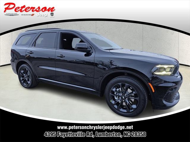 2025 Dodge Durango DURANGO GT RWD
