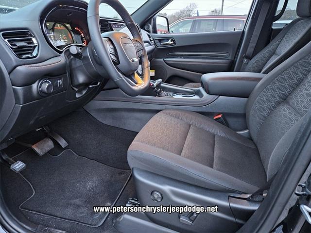 2025 Dodge Durango DURANGO GT RWD