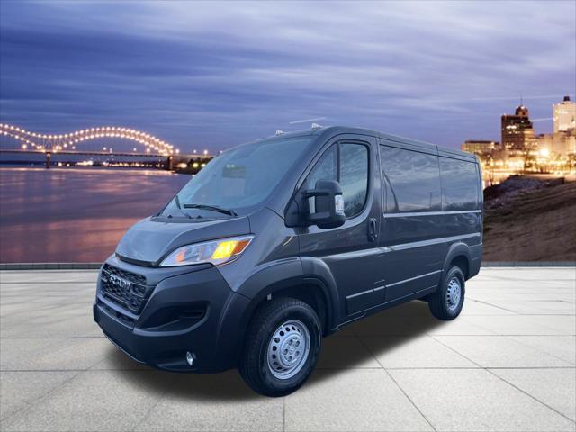 2025 RAM Ram ProMaster RAM PROMASTER 1500 TRADESMAN CARGO VAN LOW ROOF 118 WB