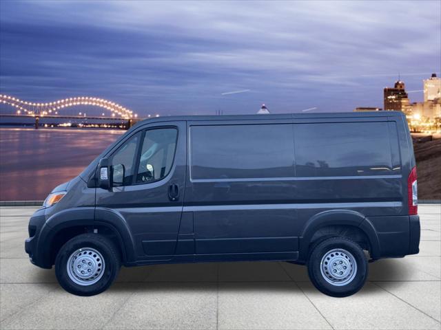 2025 RAM Ram ProMaster RAM PROMASTER 1500 TRADESMAN CARGO VAN LOW ROOF 118 WB