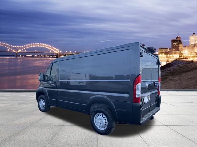 2025 RAM Ram ProMaster RAM PROMASTER 1500 TRADESMAN CARGO VAN LOW ROOF 118 WB