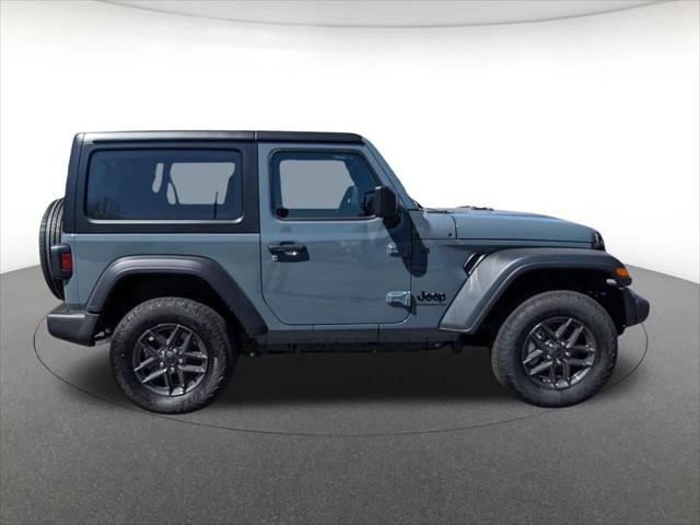 2025 Jeep Wrangler WRANGLER 2-DOOR SPORT S